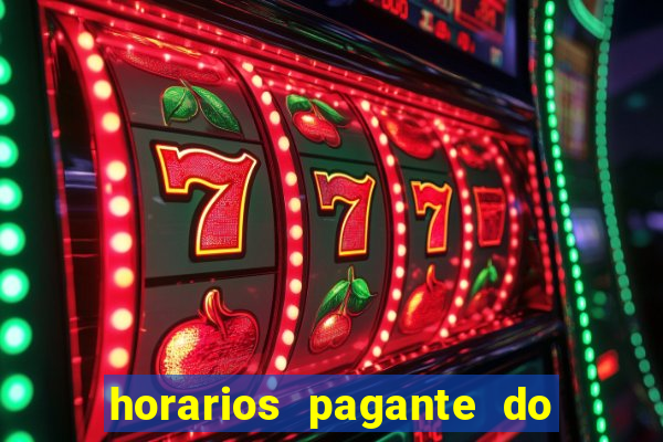 horarios pagante do fortune dragon